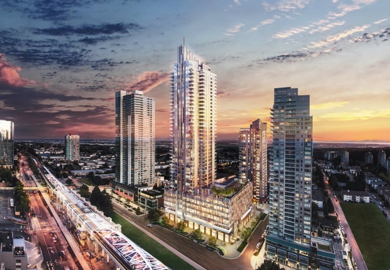 Sun Towers Condo Presale